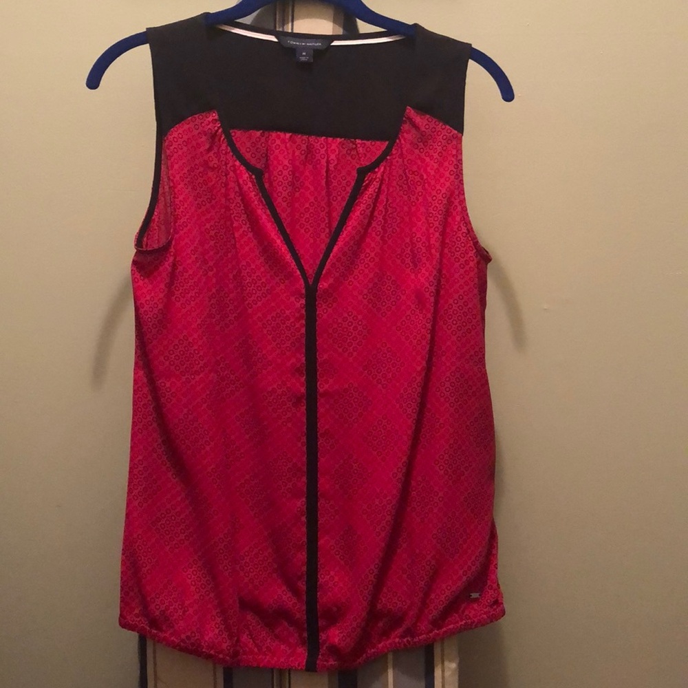 Tommy Hilfiger blouse,